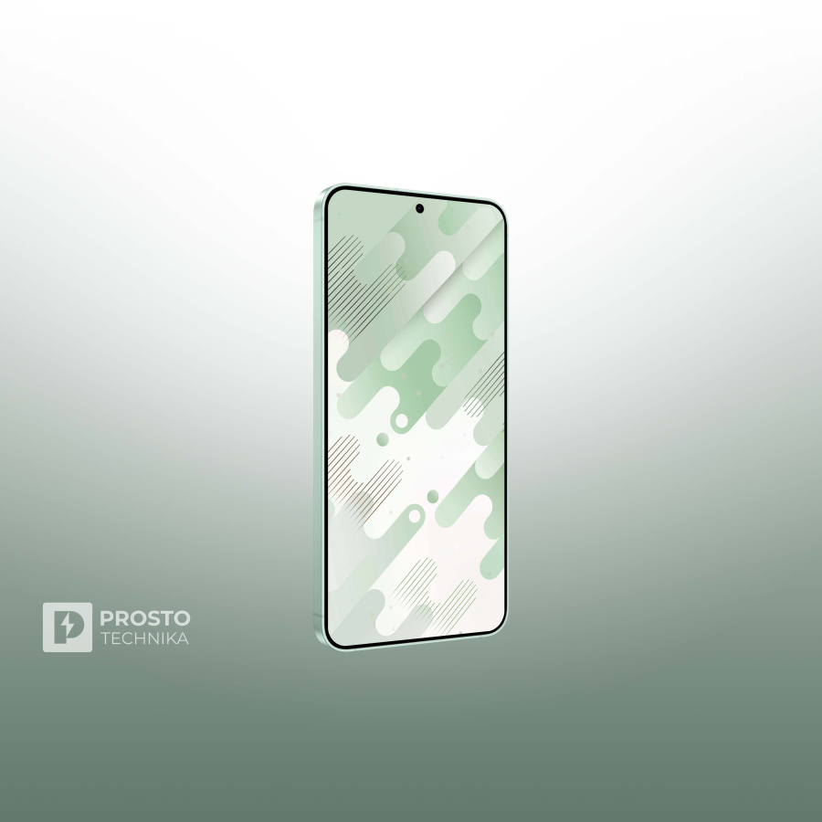 Смартфон Samsung Galaxy S25 512 Гб, Мятный